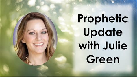 jgm international|julie green prophecy on rumble today.